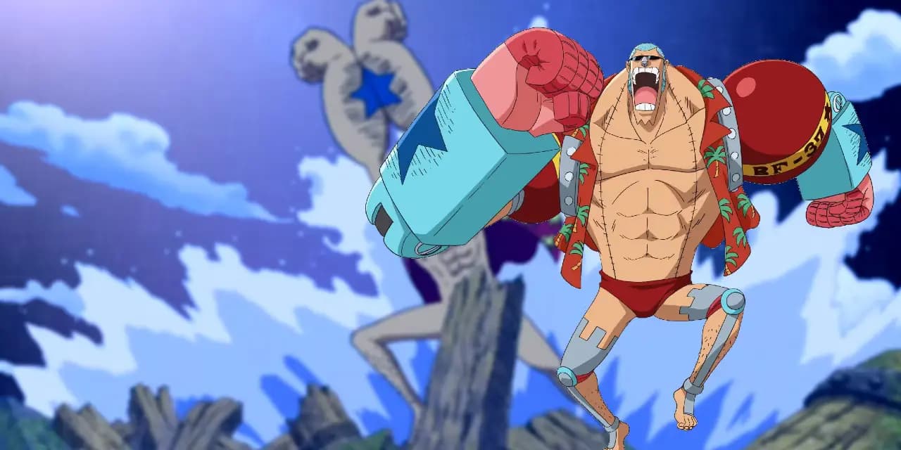 franky one piece