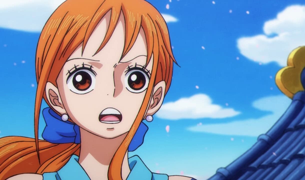 nami one piece