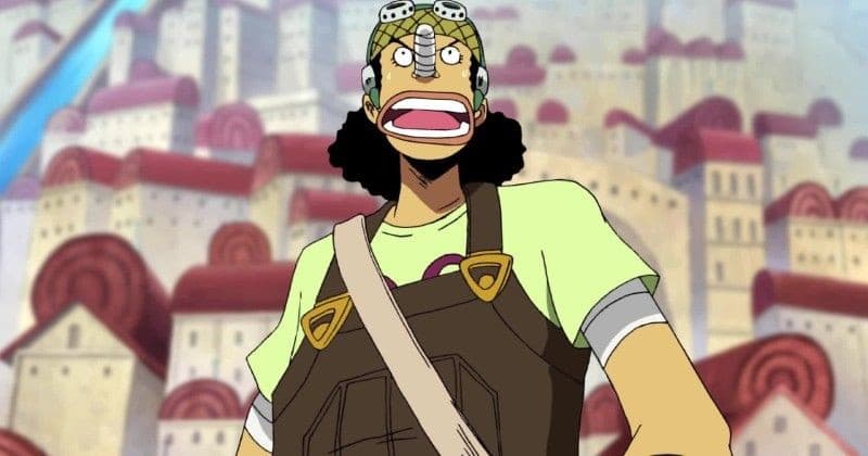 usopp one piece